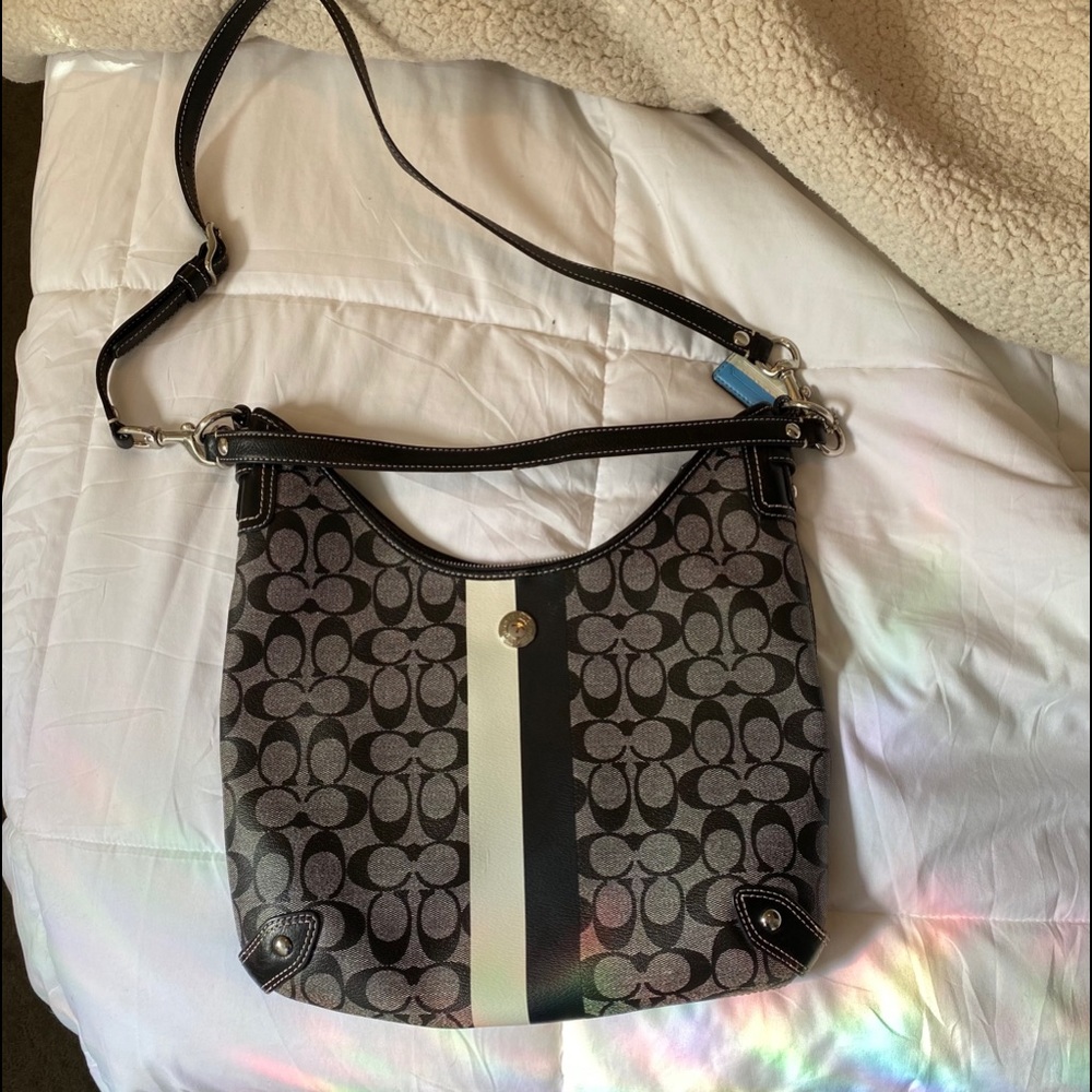 coach purse!